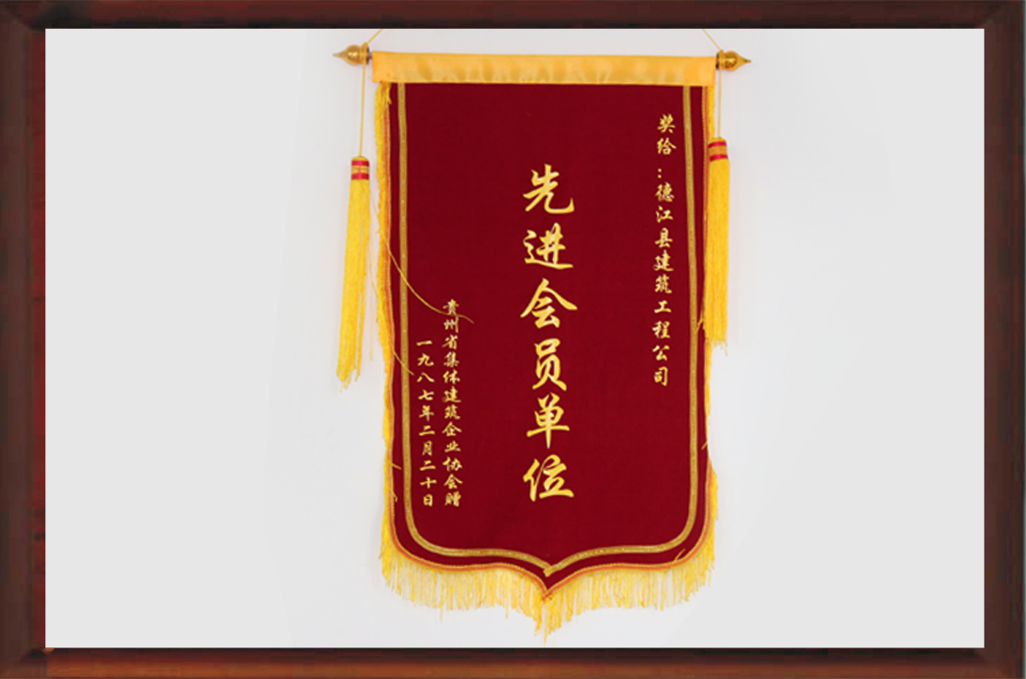 先進(jìn)會員單位